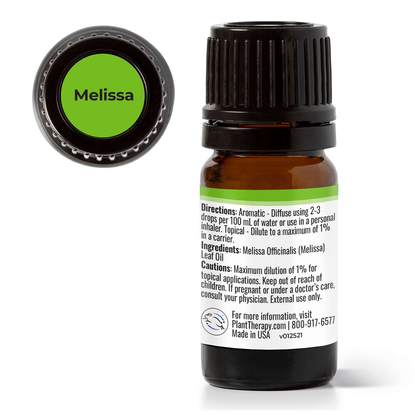 Melissa Essential Oil