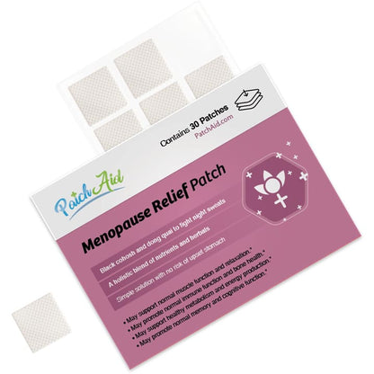 Menopause Relief Patch