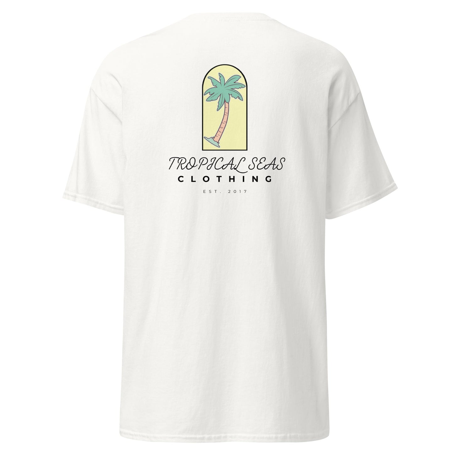 Men's Solo Palm Tree classic tee