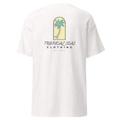 Men's Solo Palm Tree classic tee