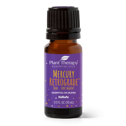 Mercury Retrograde Essential Oil Blend