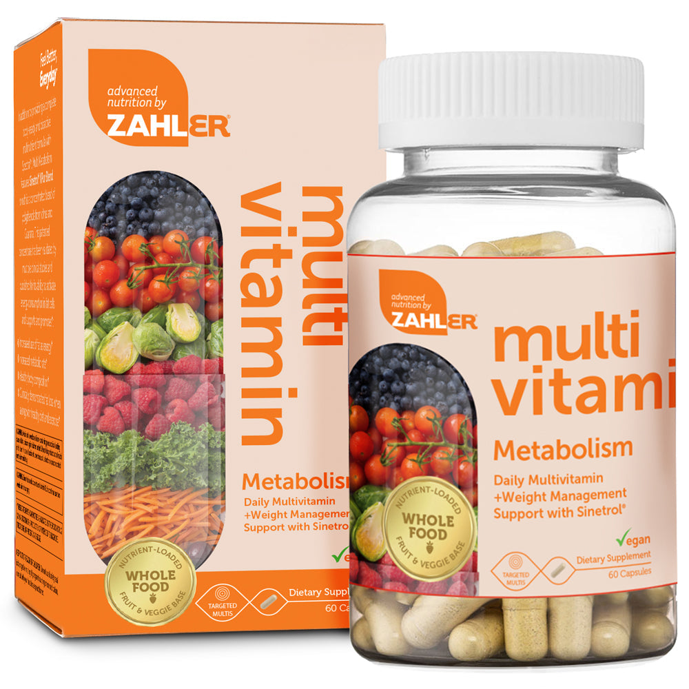 Multivitamin Metabolism