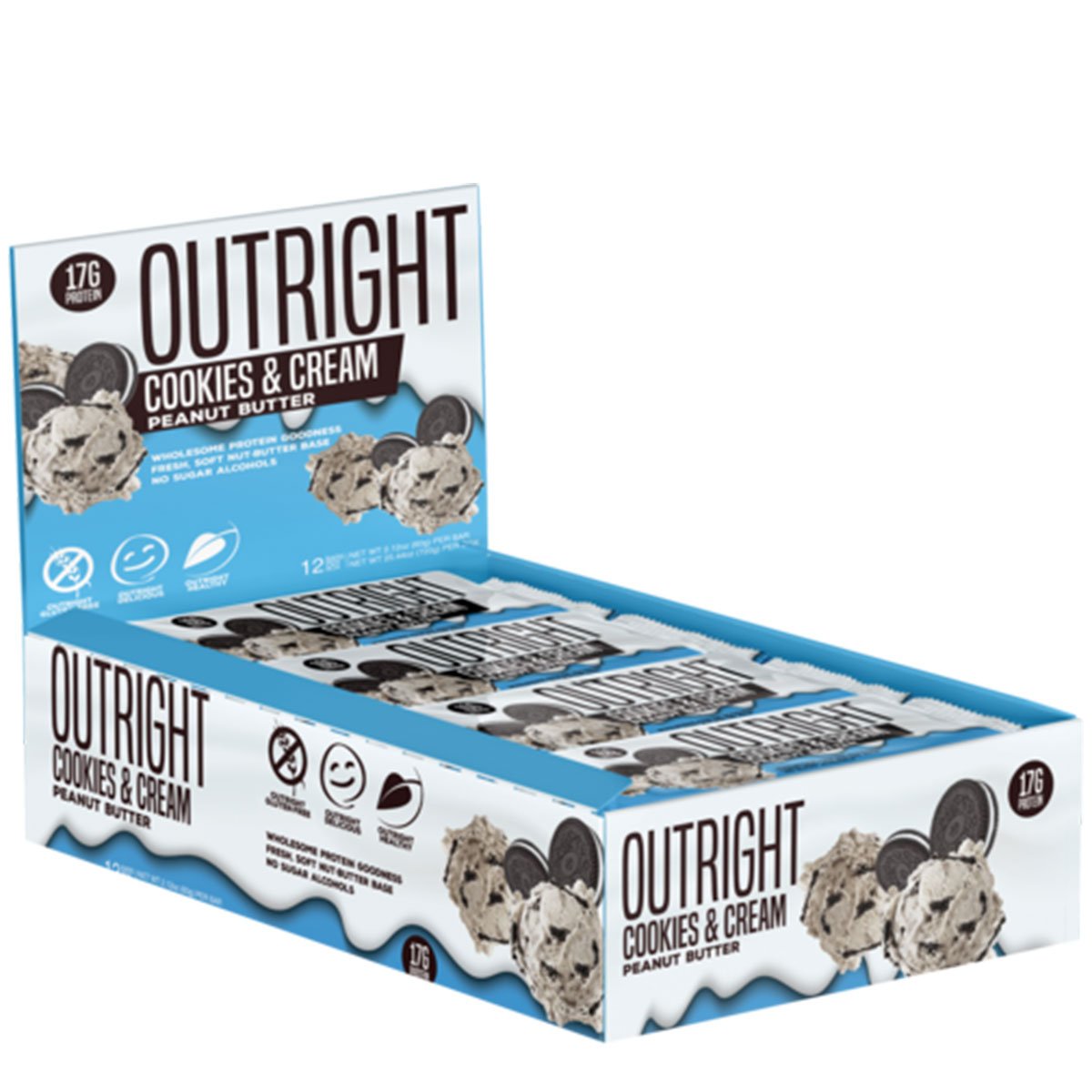 Outright Protein Bar