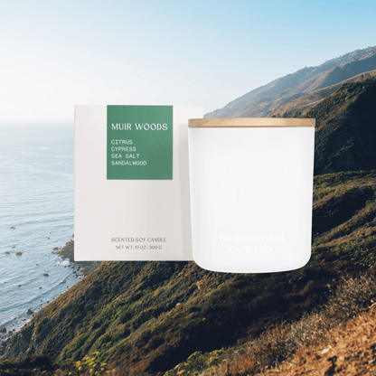 Muir Woods Candle