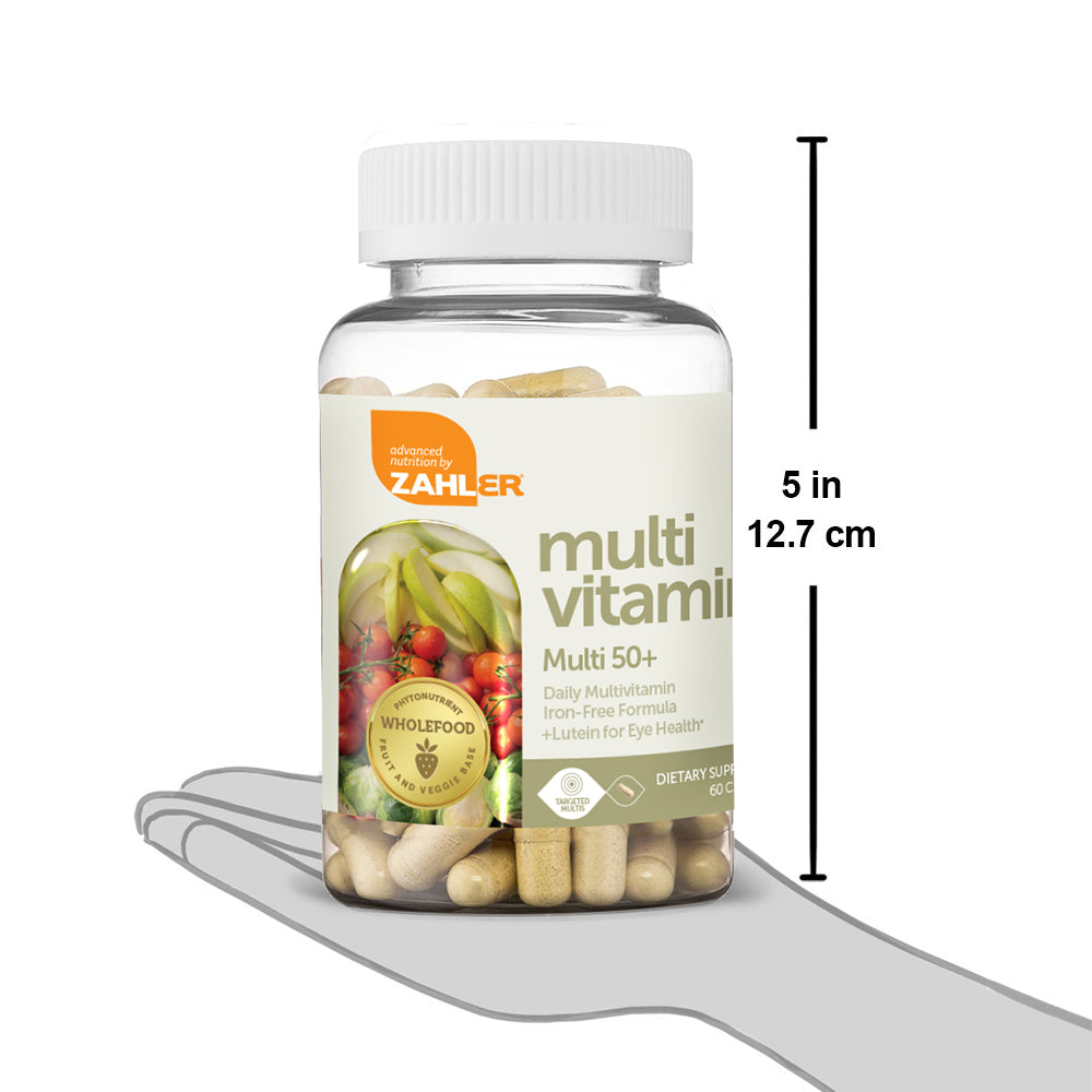 Multivitamin 50+