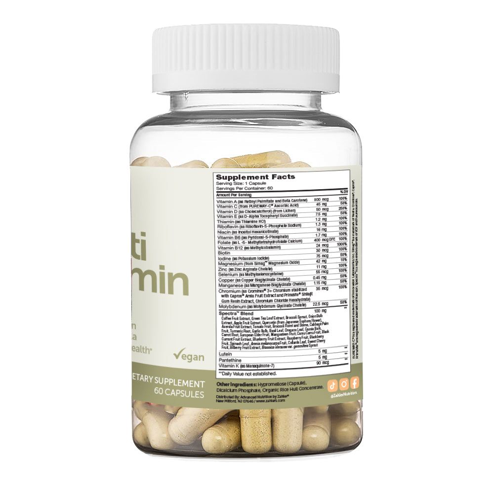 Multivitamin 50+