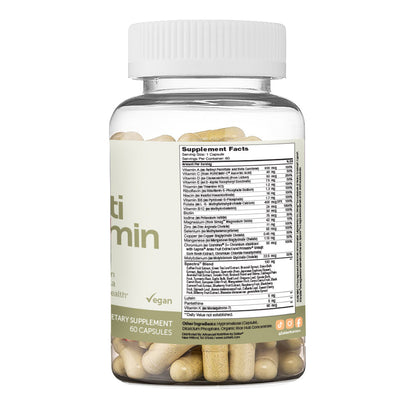 Multivitamin 50+