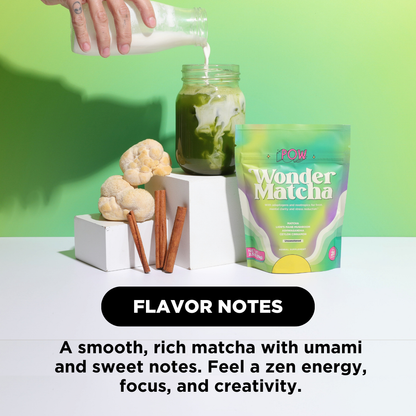 Wonder Matcha