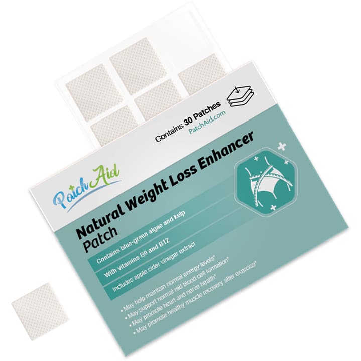 Natural Weight Loss Enhancer Patch