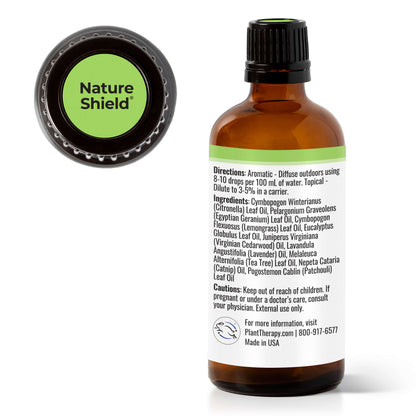 Nature Shield Essential Oil Blend