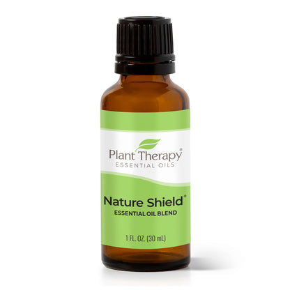 Nature Shield Essential Oil Blend