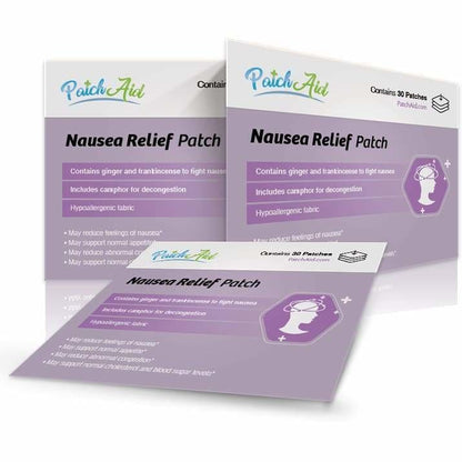 Nausea Relief Patch