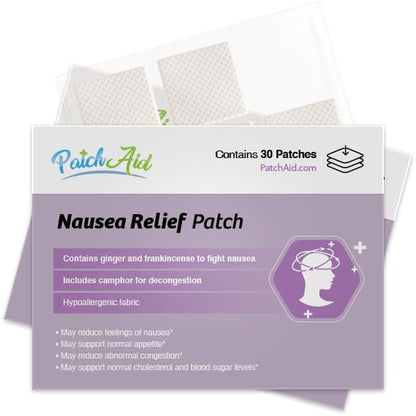 Nausea Relief Patch