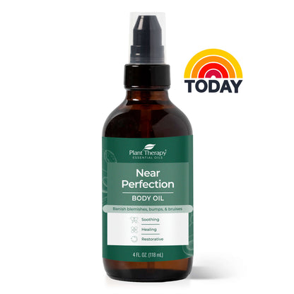 Near Perfection Carrier Oil Blend