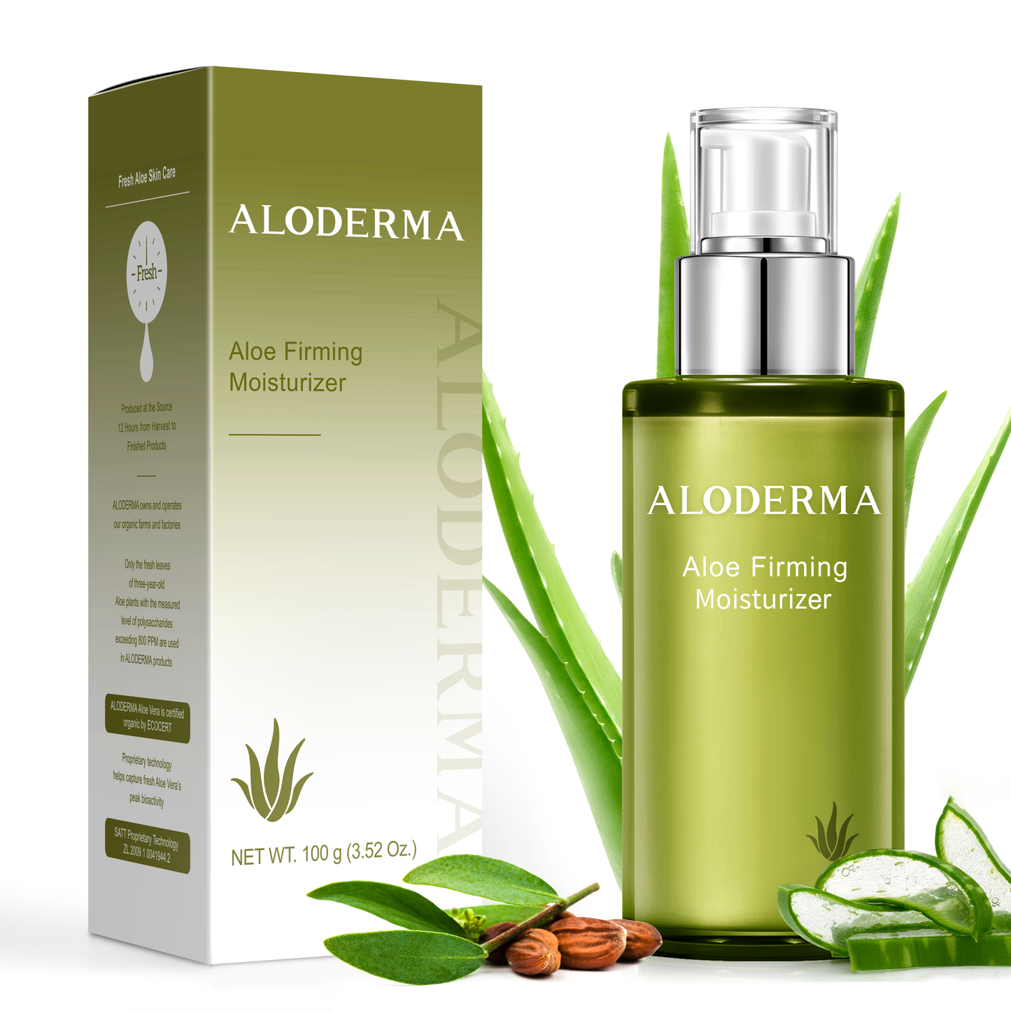 Ultimate Aloe Firming & Rejuvenating Set