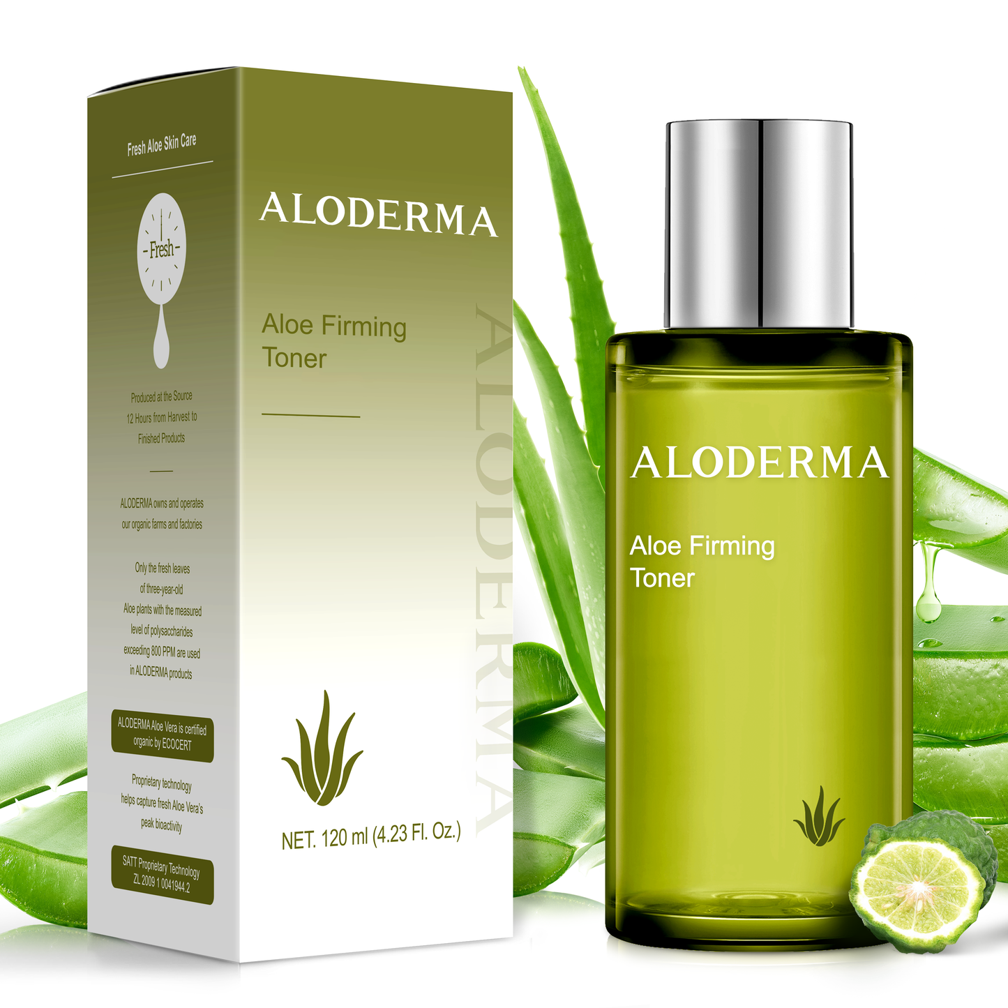 Ultimate Aloe Firming & Rejuvenating Set