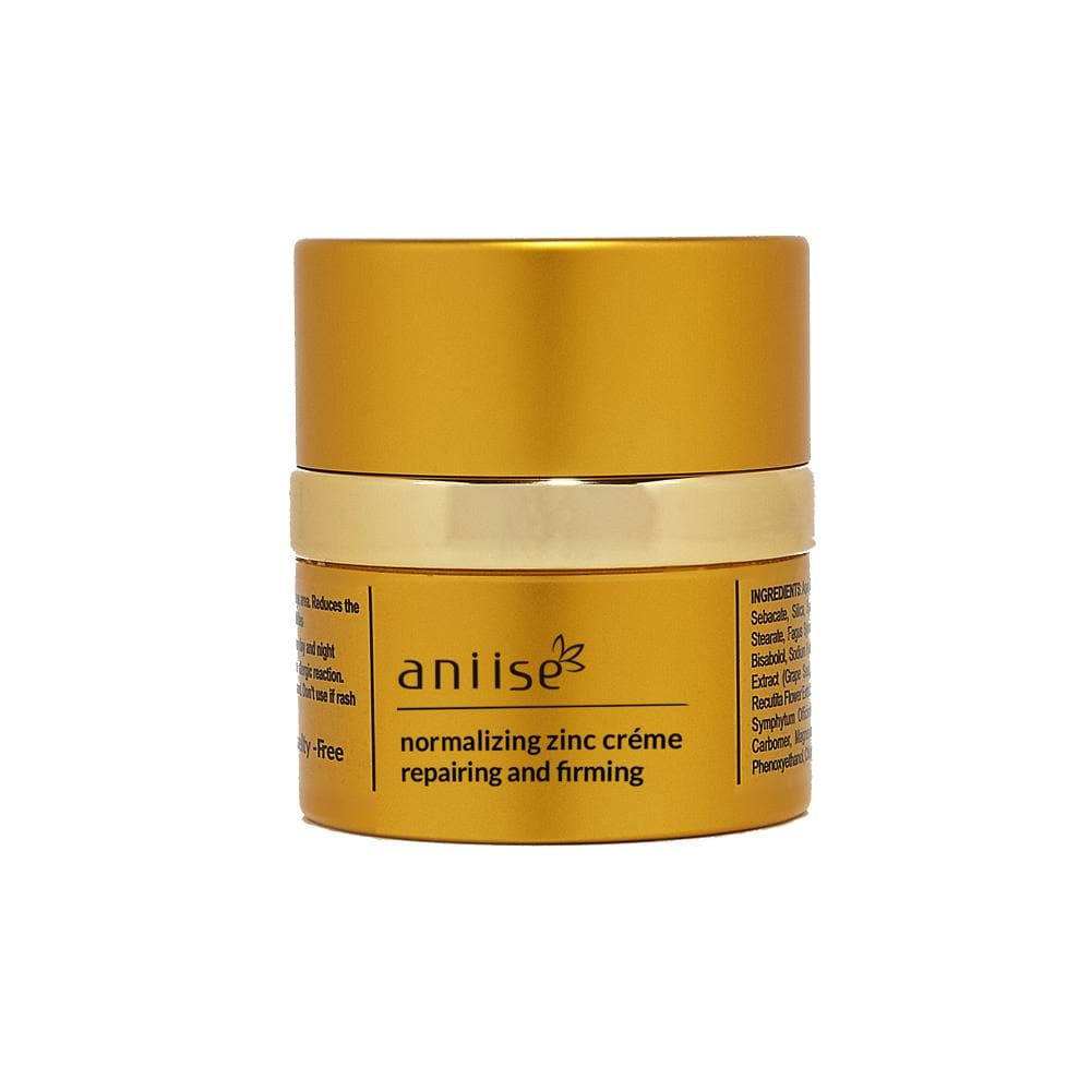 Normalizing Zinc Face Cream by Aniise