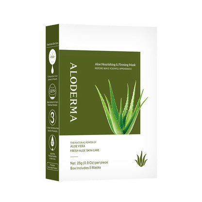 Aloe Firming Mask (Box of 5)