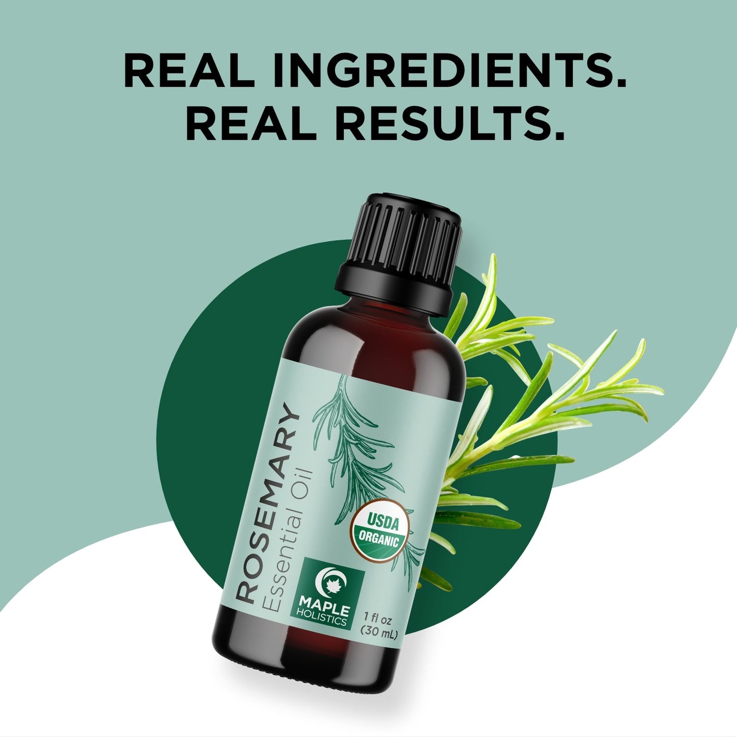 Organic Rosemary Essential Oil