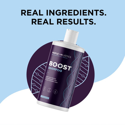 Boost Shampoo