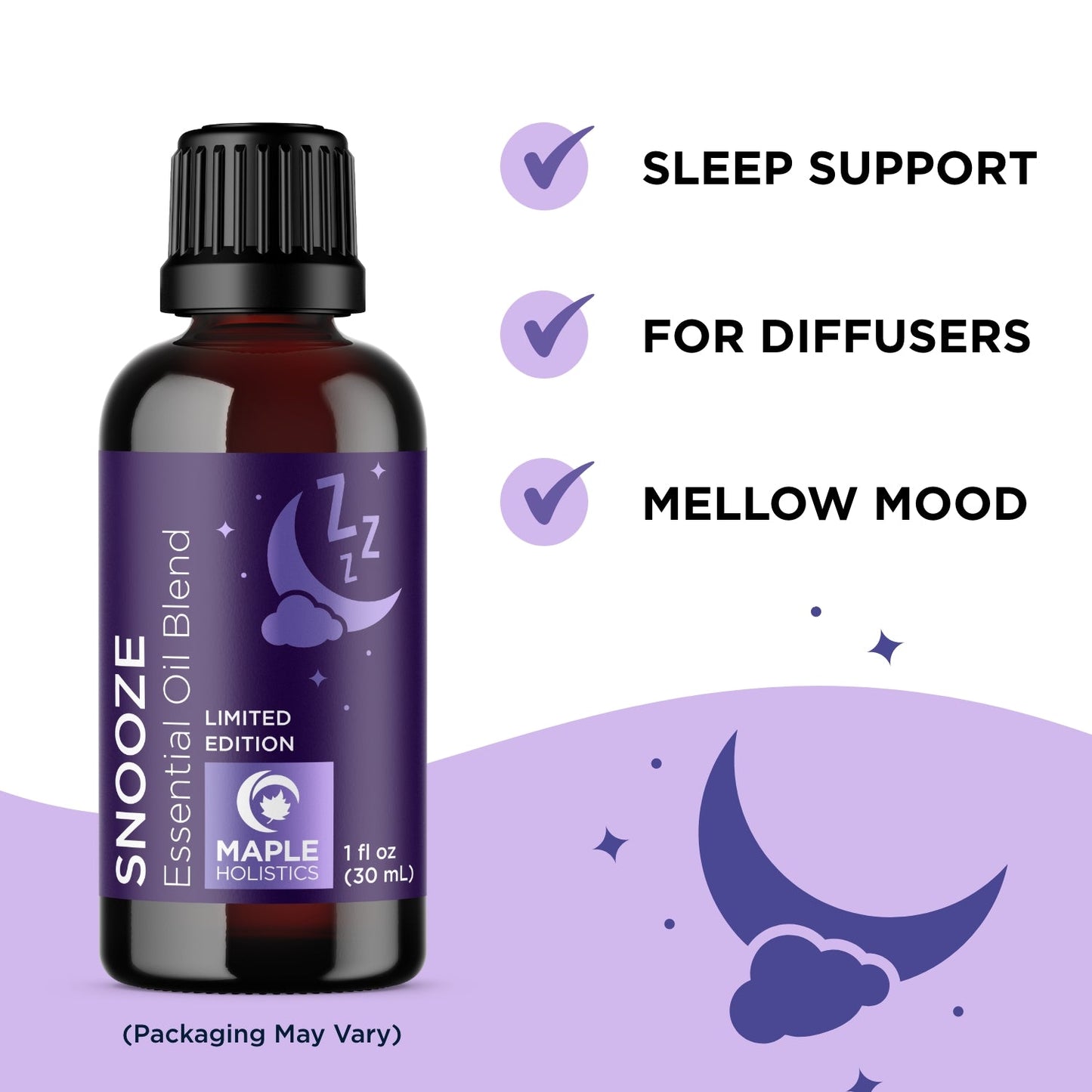 Snooze Essential Oil Blend