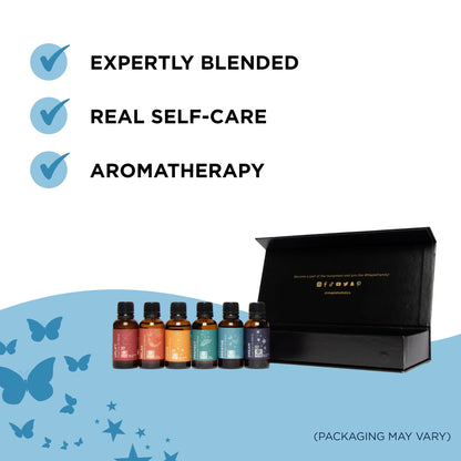 Essential Oil Blends Set