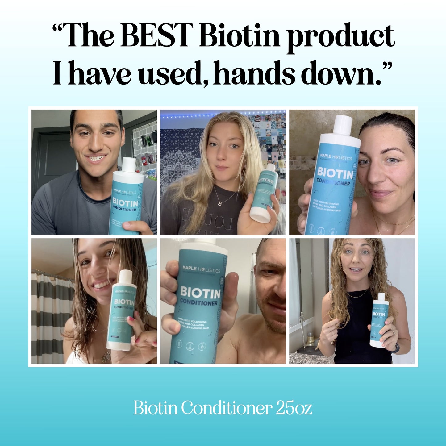 Biotin Conditioner