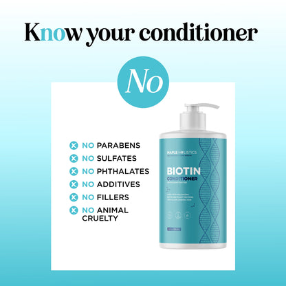 Biotin Conditioner