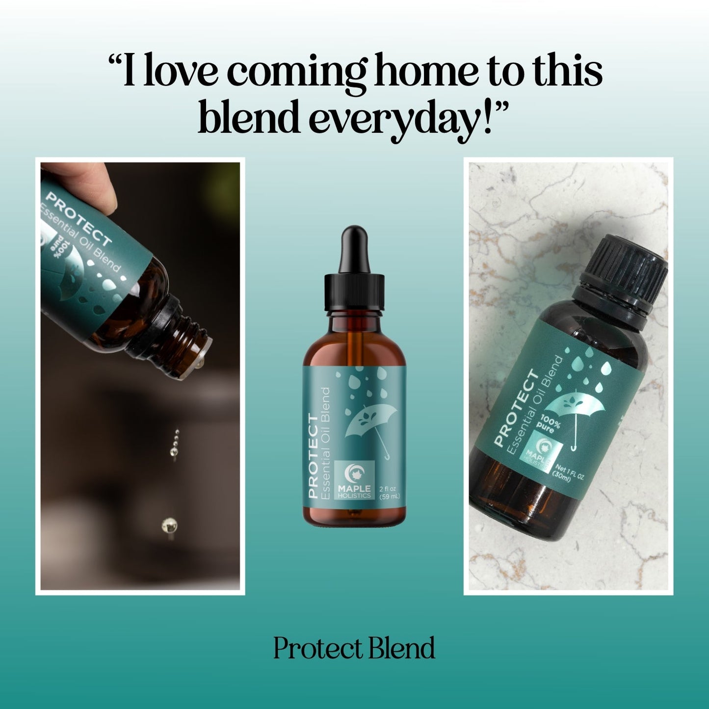 Protect Essential Oil Blend