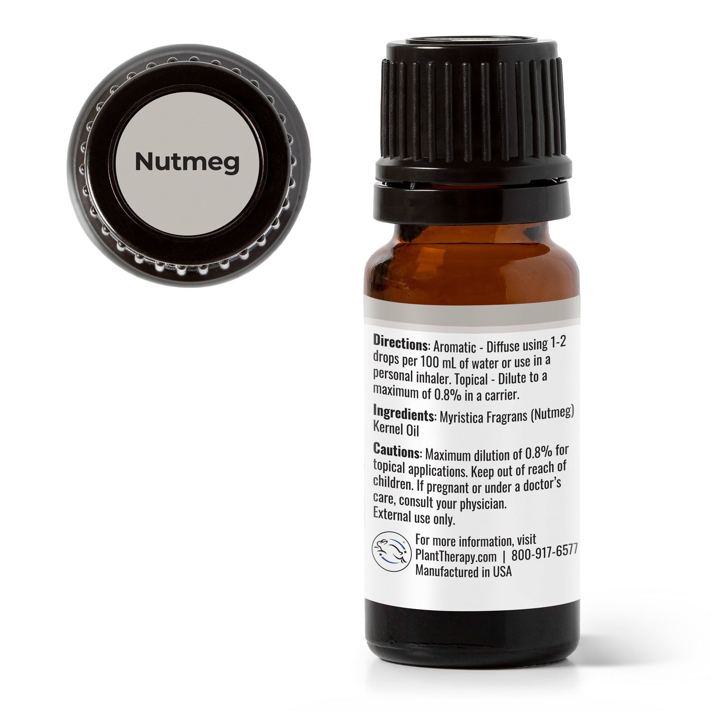 Nutmeg Essential Oil