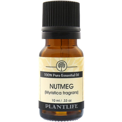 Nutmeg Essential Oil