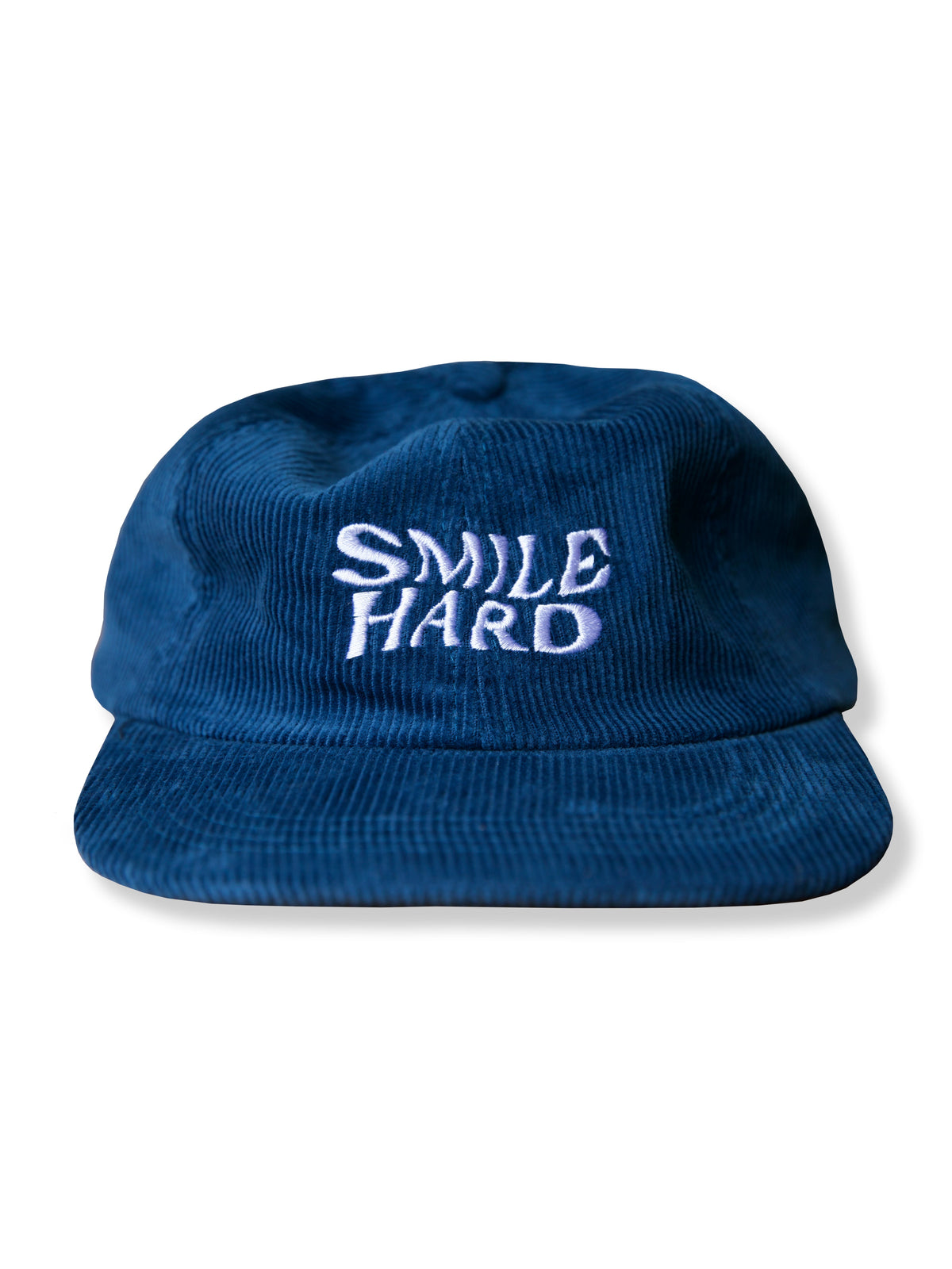 OCEAN CORDUROY SMILE HARD HAT