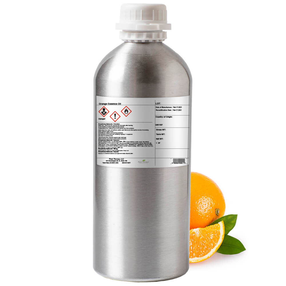 Orange Essence Oil Bulk