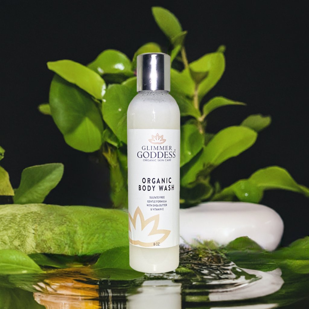 Organic Moisturizing Body Wash