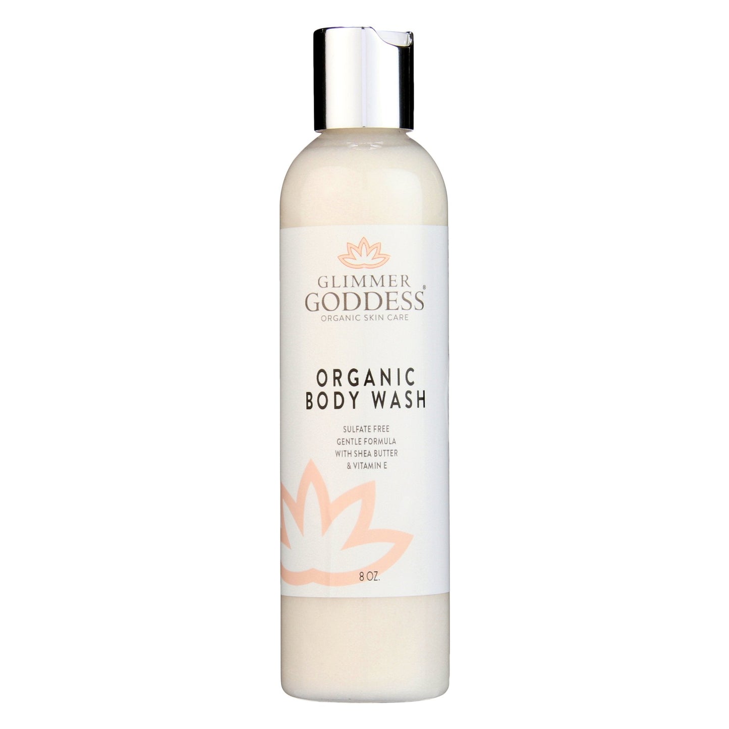 Organic Moisturizing Body Wash