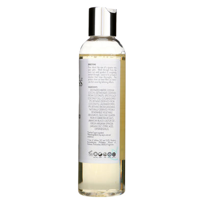 Organic Sulfate Free Shampoo with Morrocan Argan Oil