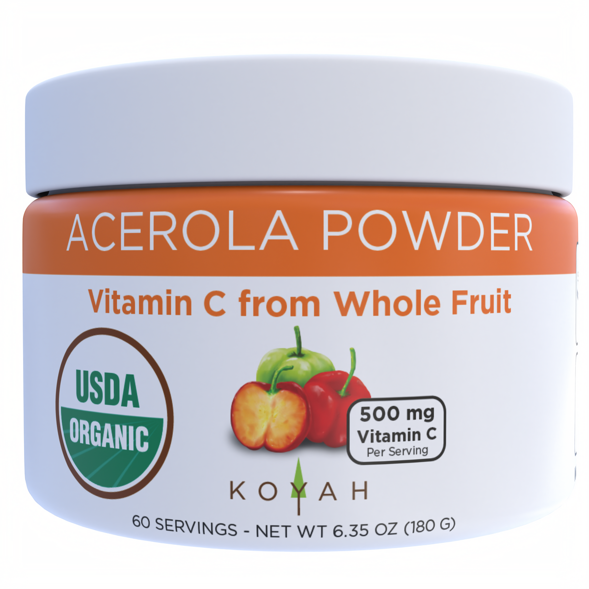 Organic Acerola Powder