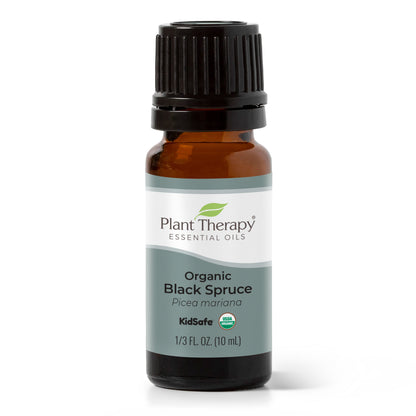 Organic Black Spruce Essential Oil