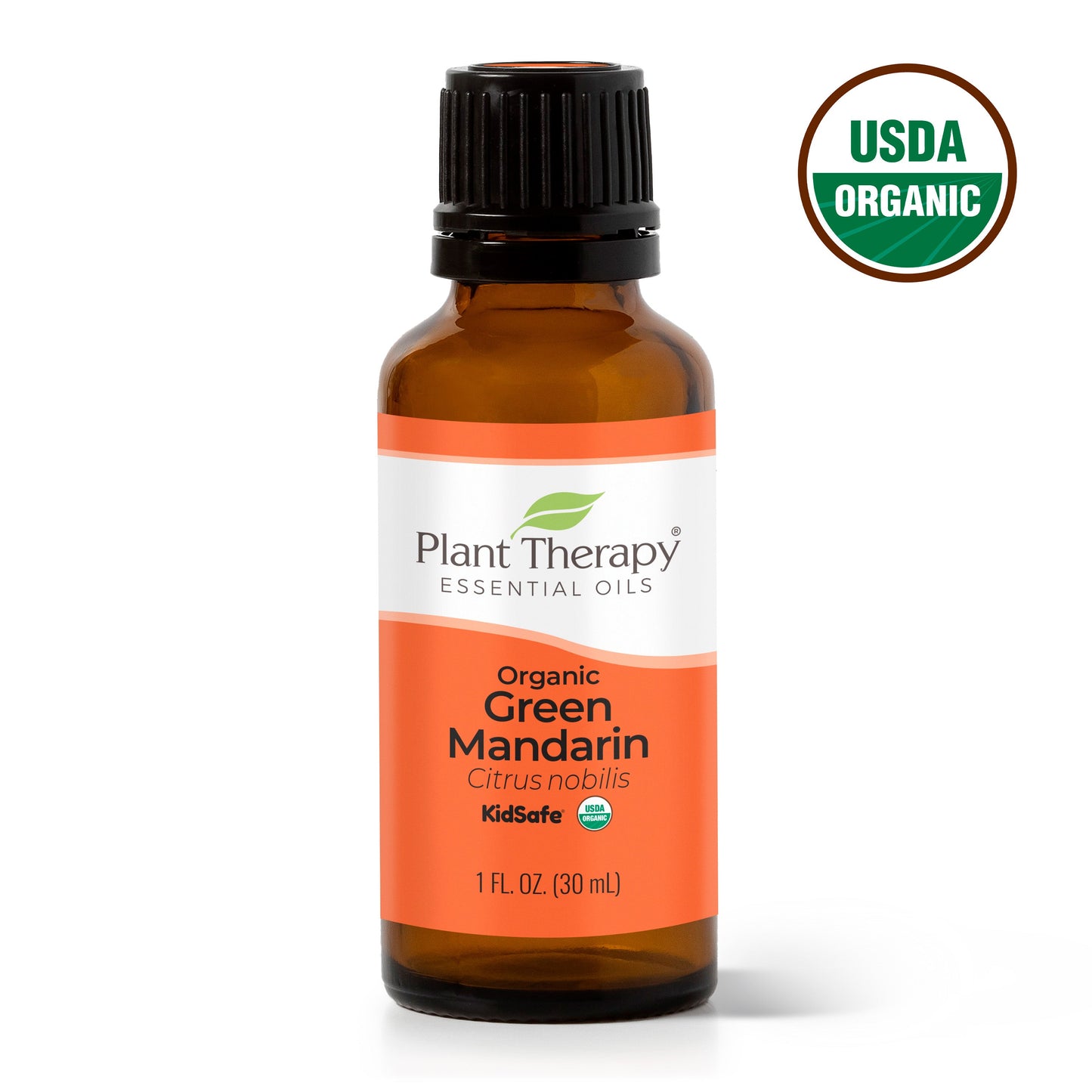 Organic Green Mandarin Essential Oil