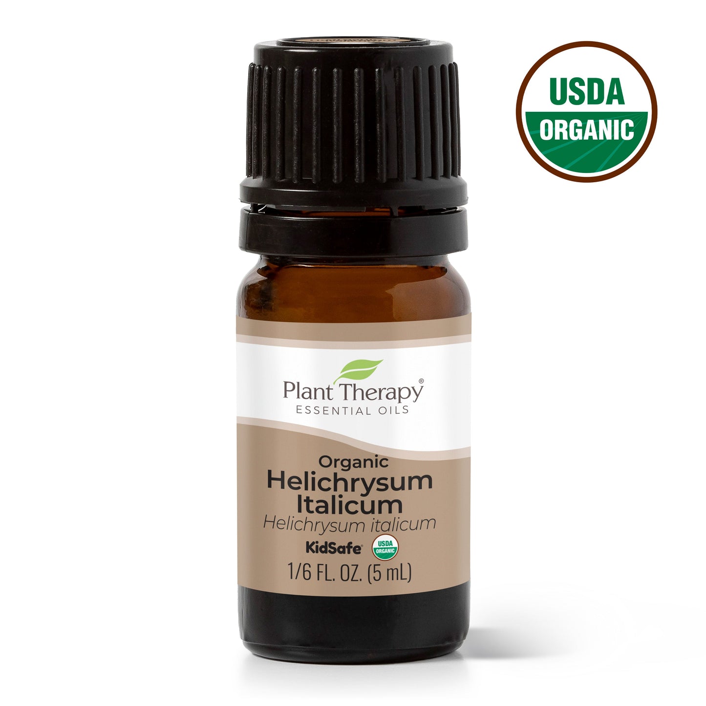 Organic Helichrysum Italicum Essential Oil