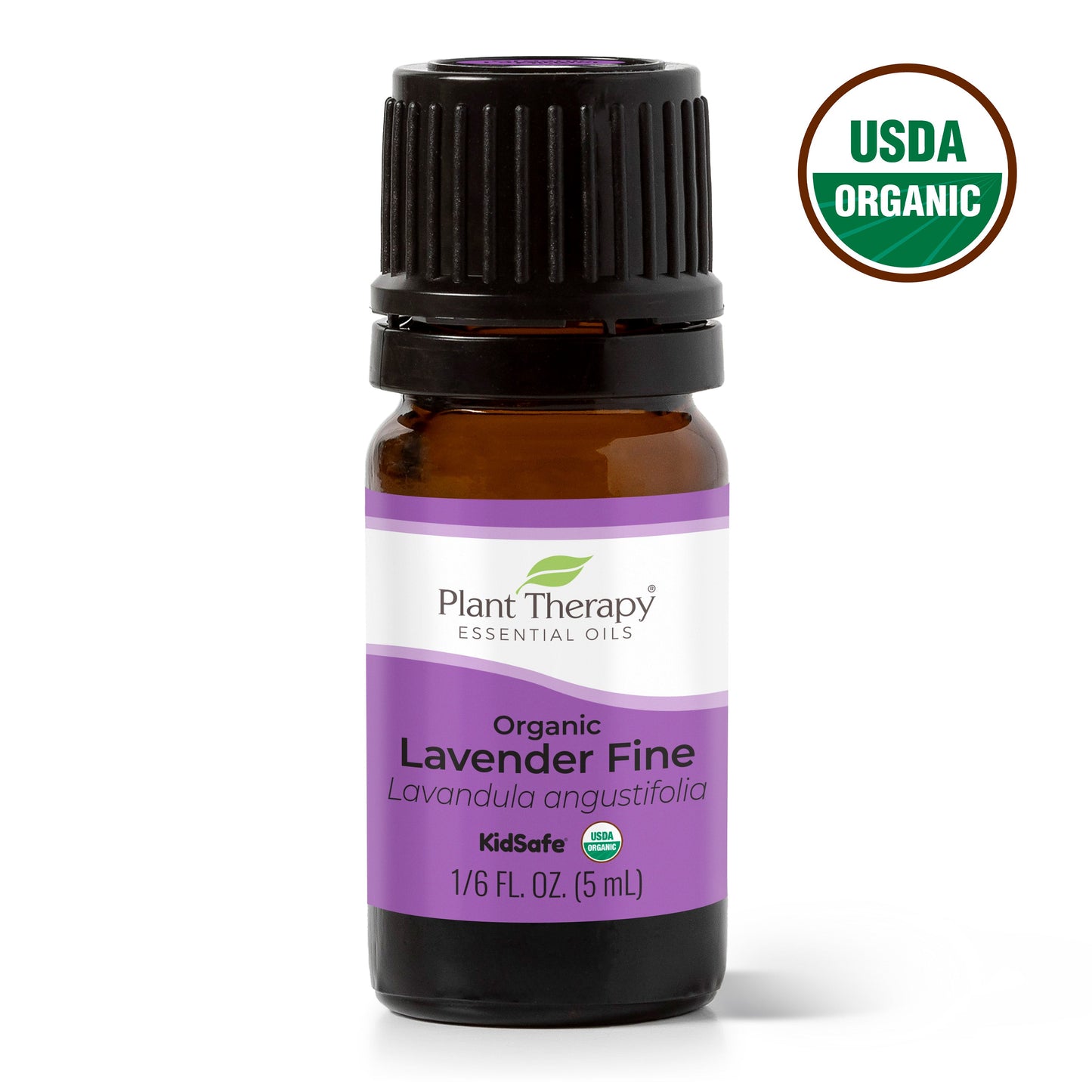 Organic Lavender Fine Essential Oil