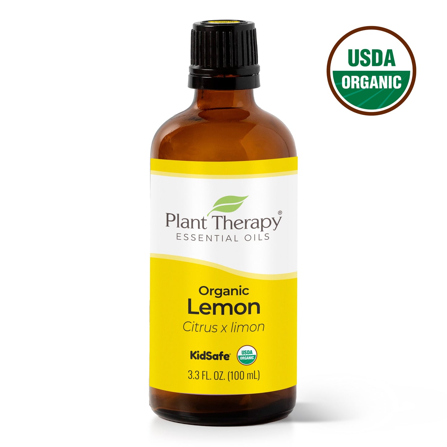 Organic Lemon Essential Oil