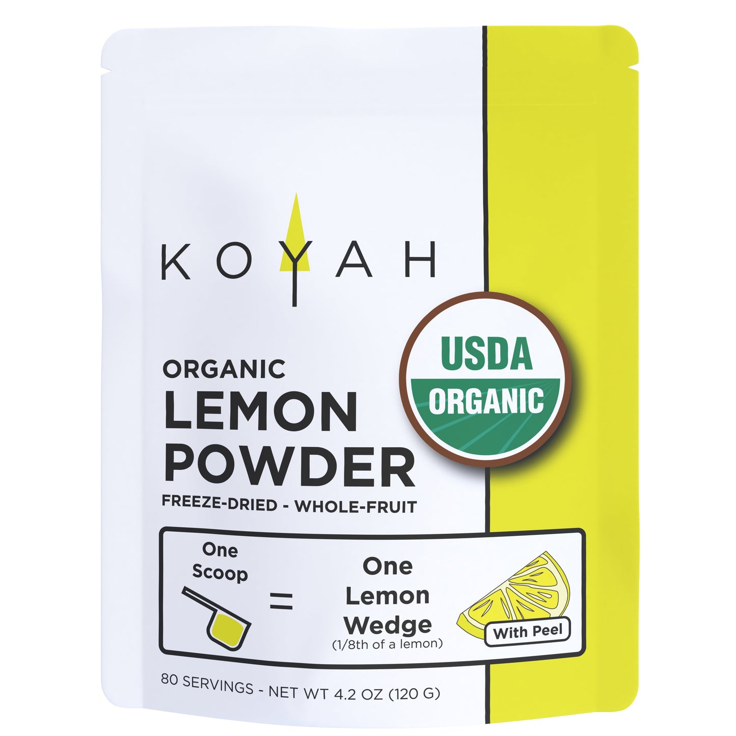 Organic Lemon Powder