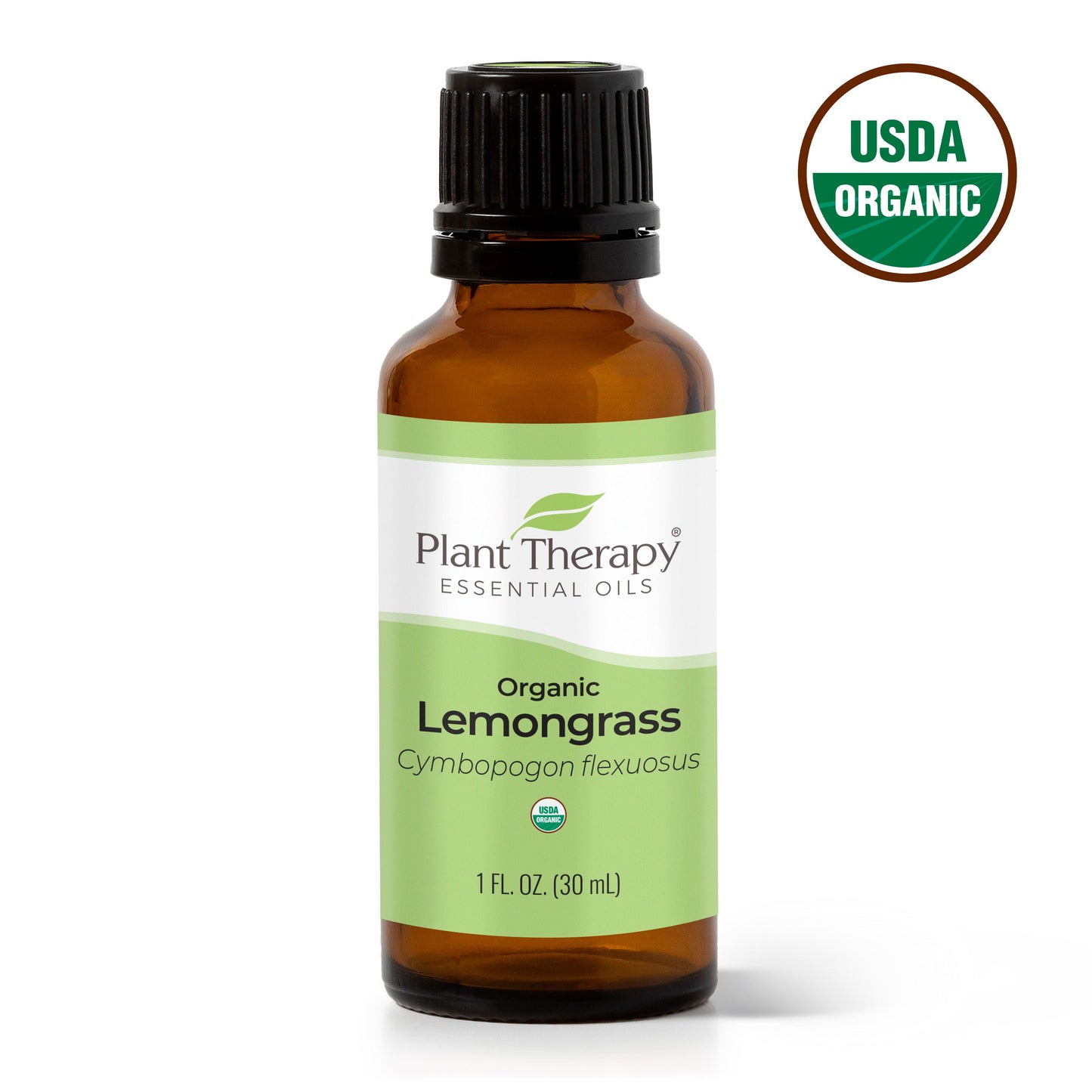 Organic Lemongrass Essential Oil