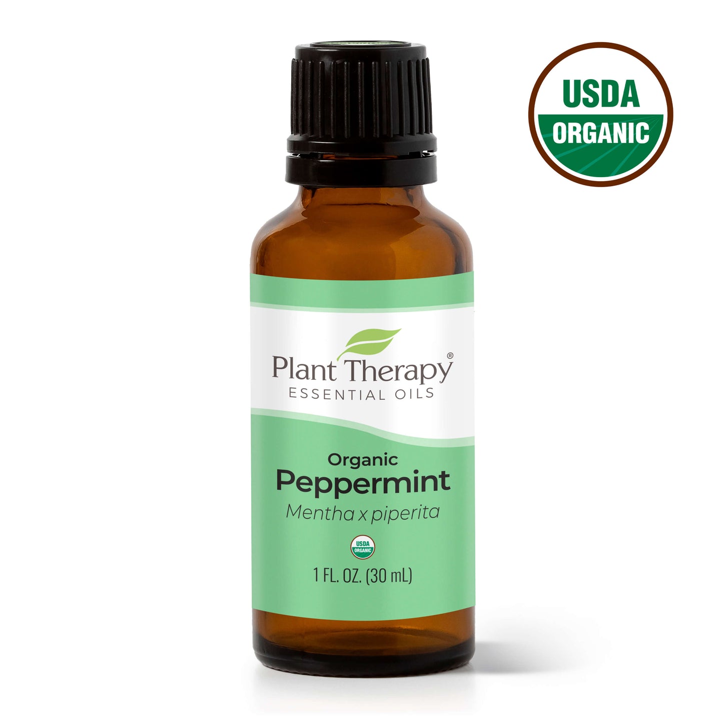 Organic Peppermint Essential Oil