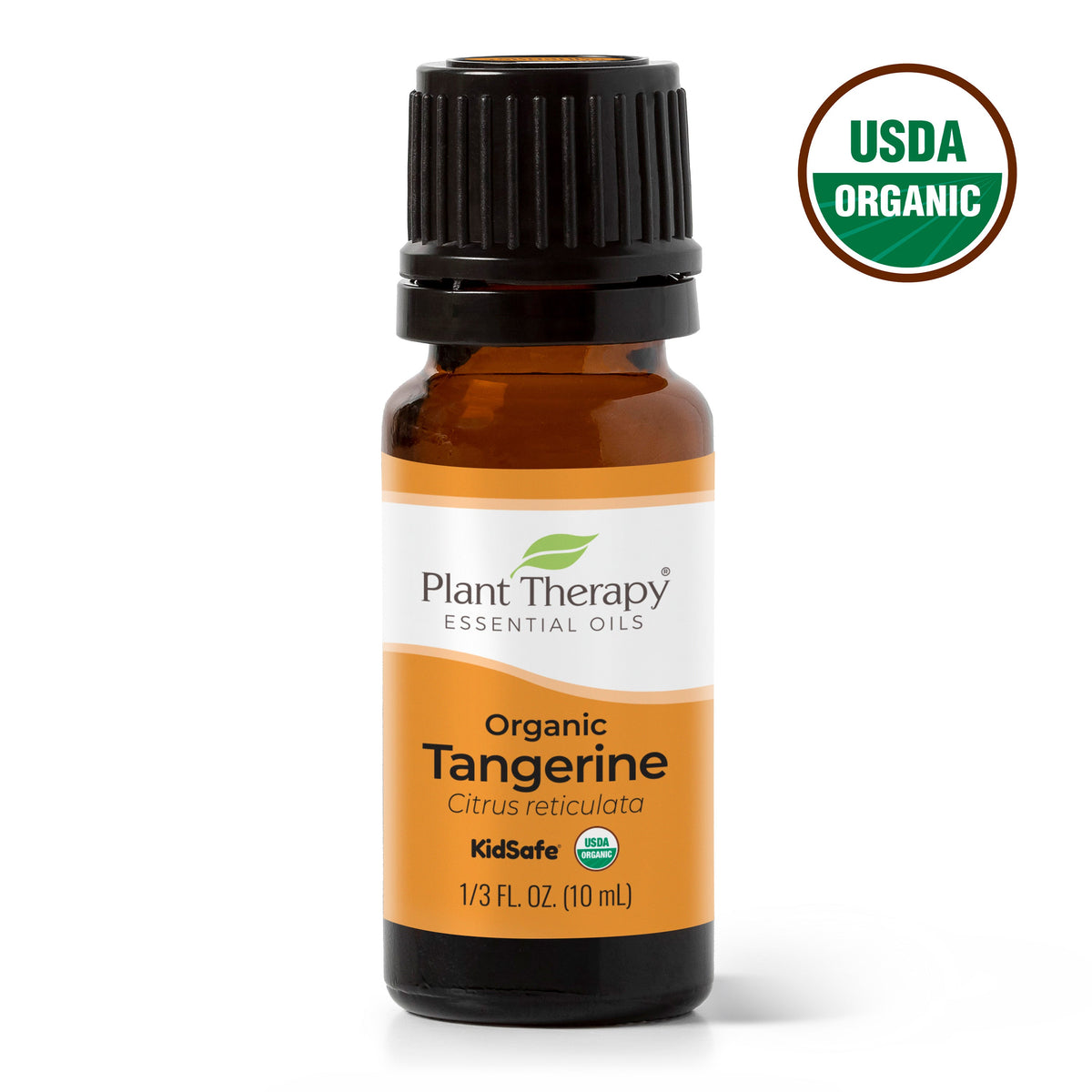 Organic Tangerine Essential Oil