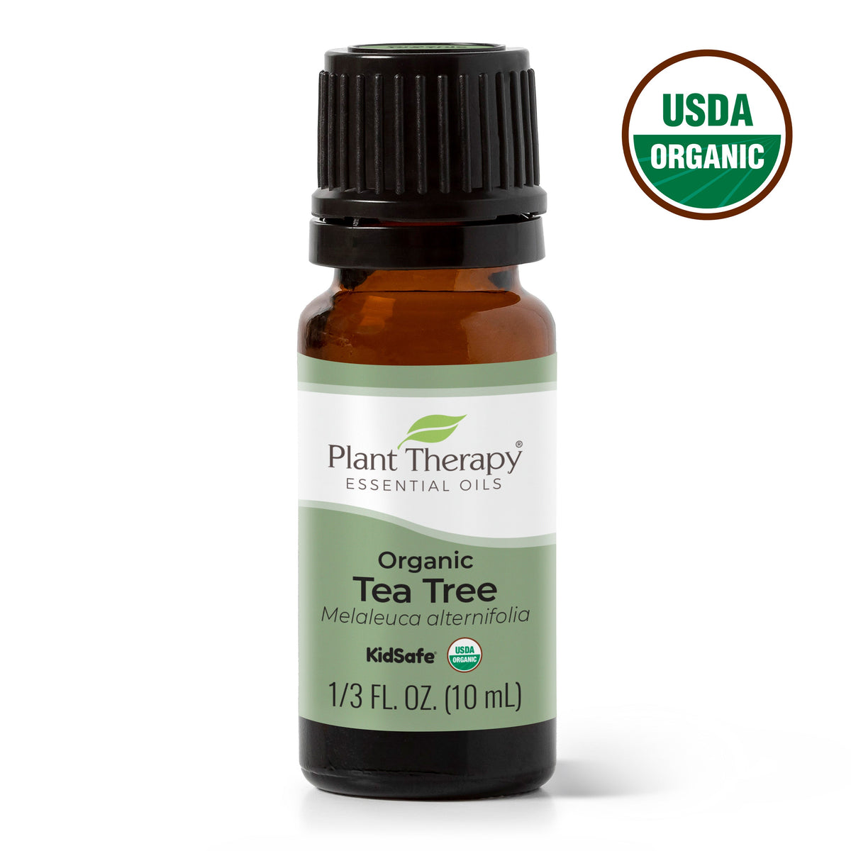 Organic Tea Tree Essential Oil