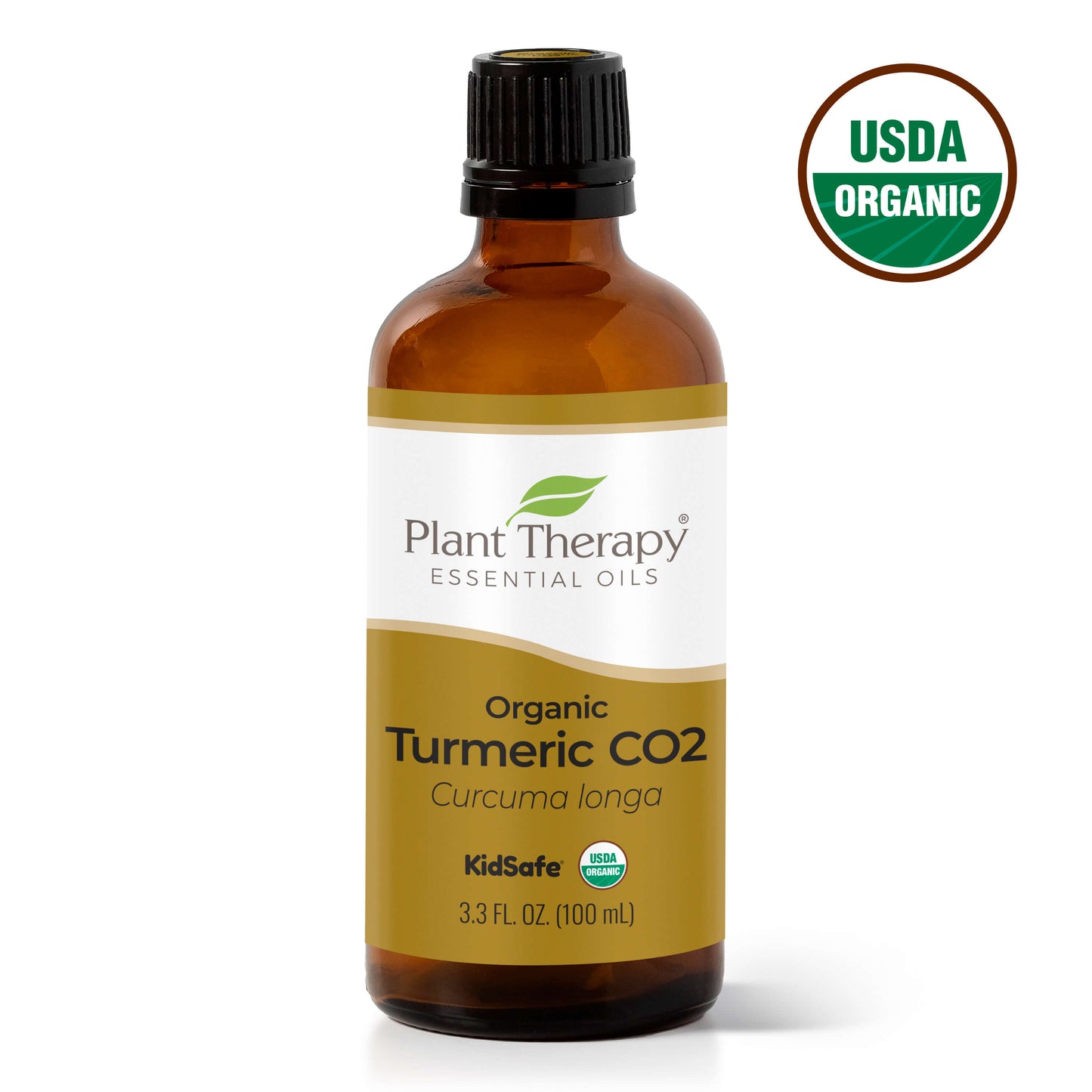 Organic Turmeric CO2 Extract