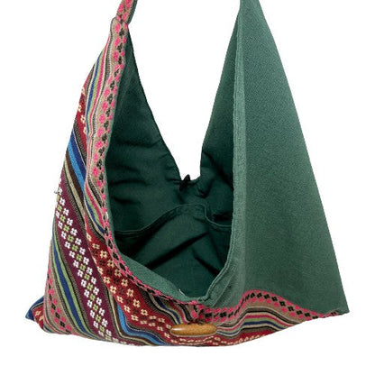 NORBOO | Origami hobo bag