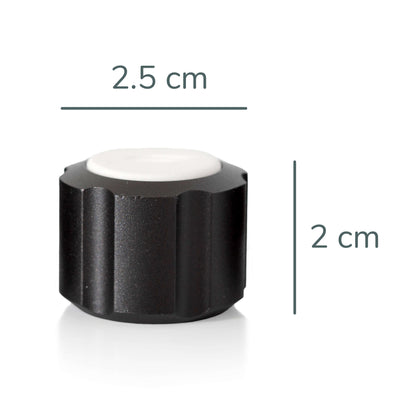 Passive Diffuser Cap 3-Pack